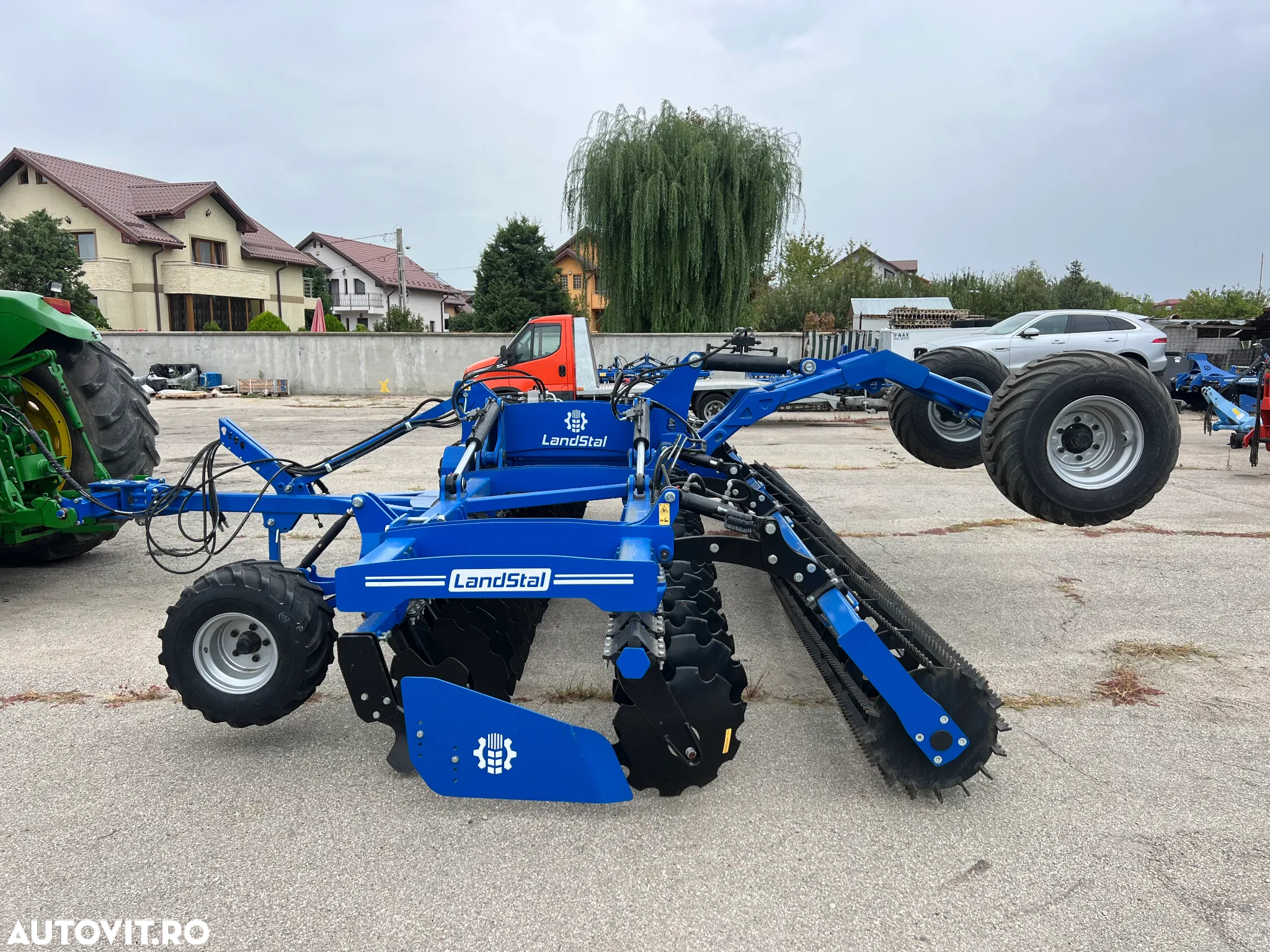 Alta Landstal BTH 600 - 3