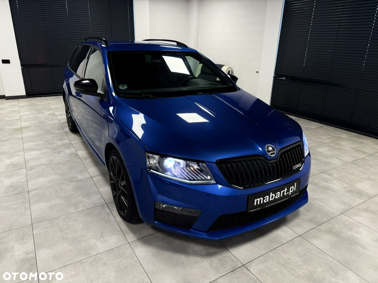 Skoda Octavia 2.0 TDI RS EU6 - 6