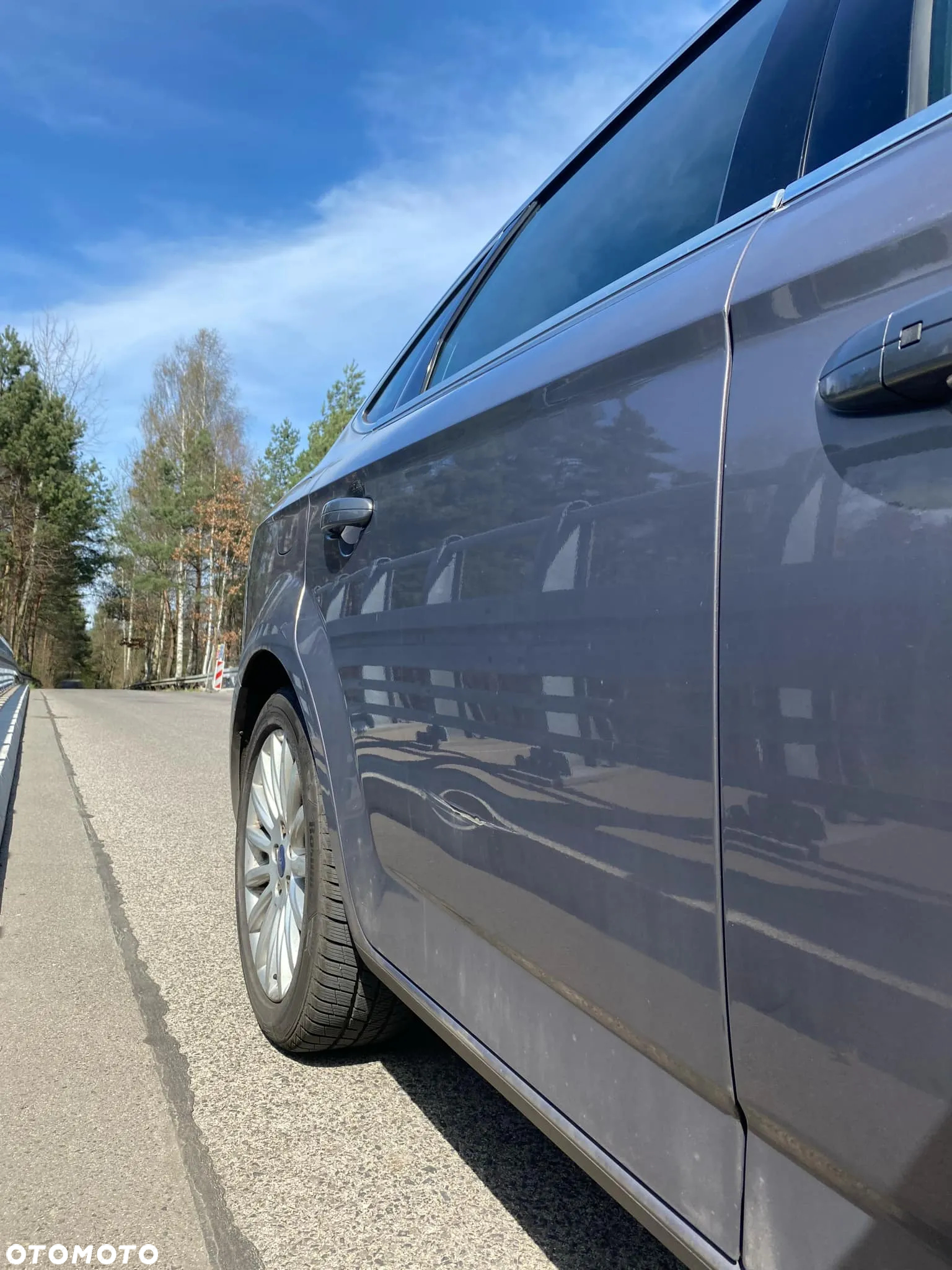 Ford Mondeo 2.0 TDCi Titanium - 14