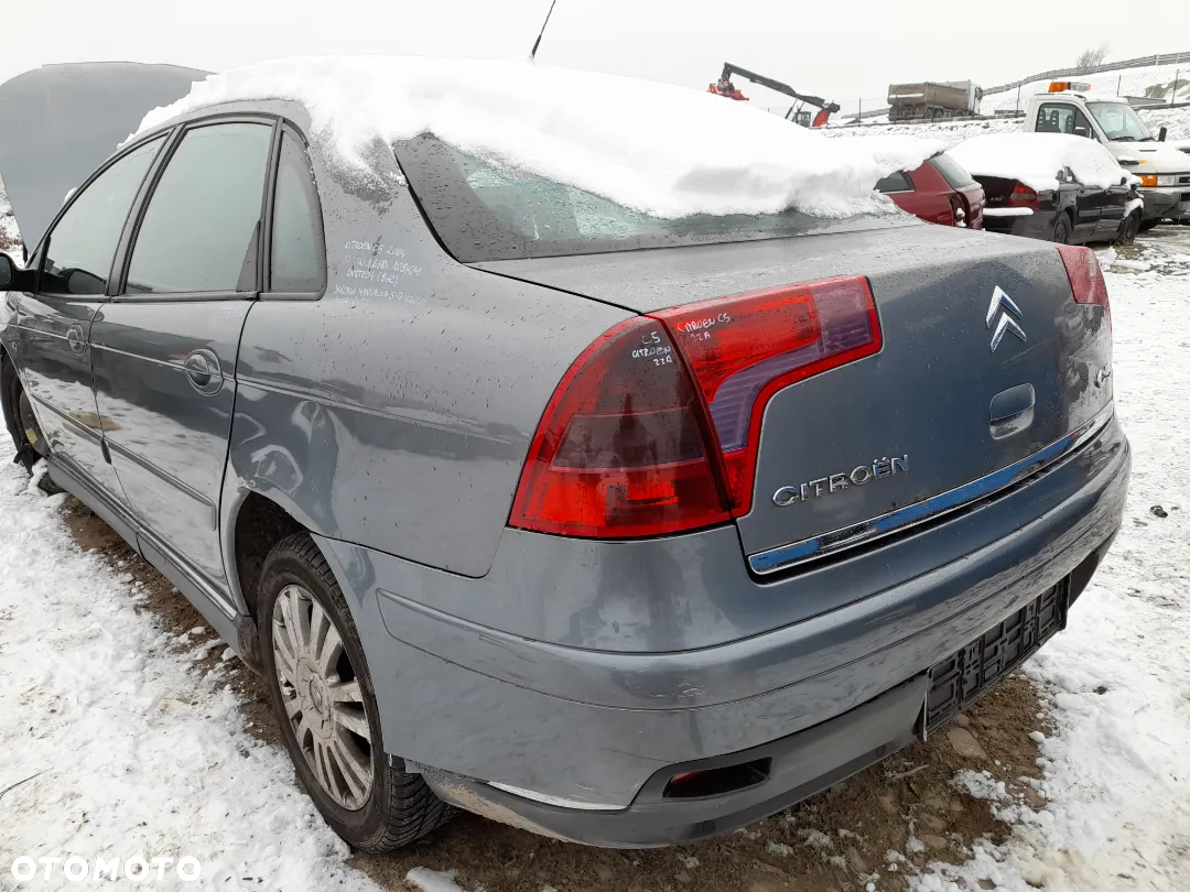 CITROEN C5 I LIFT BŁOTNIK LEWY PRZÓD PRZEDNI EYTC - 13