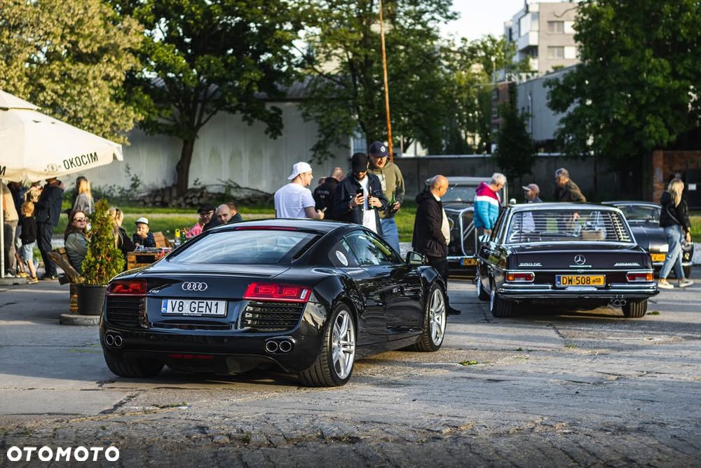 Audi R8 Coupé - 13