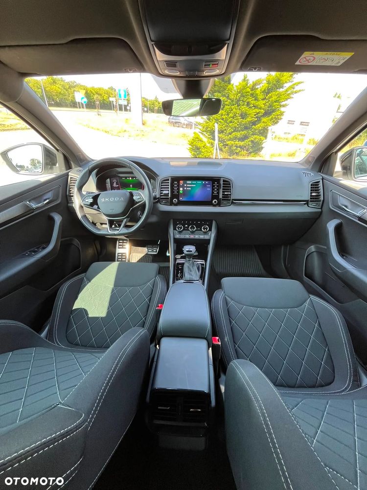 Skoda Karoq 1.5 TSI ACT Sportline DSG - 14