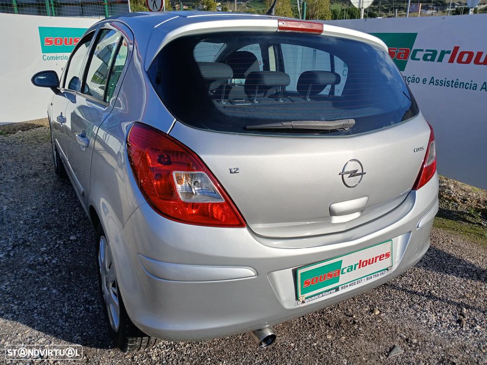 Opel Corsa 1.2 Enjoy - 12