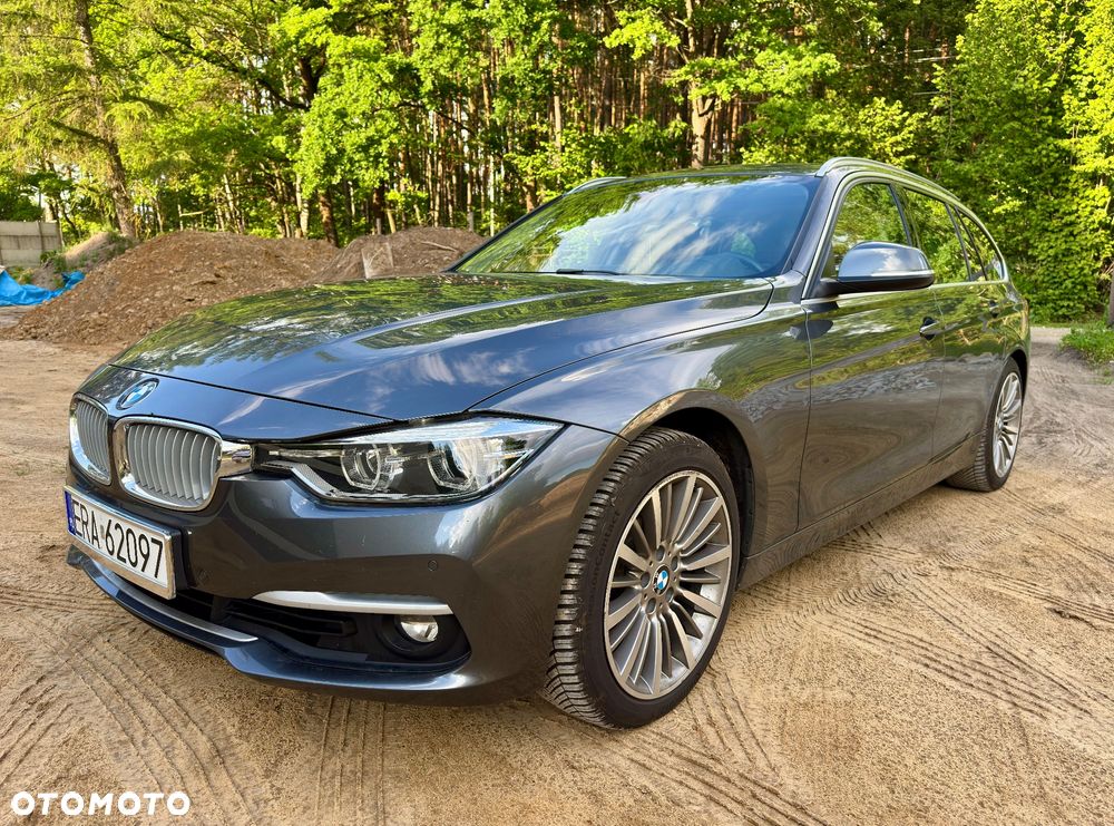 BMW Seria 3 320i GPF Luxury Line sport - 1