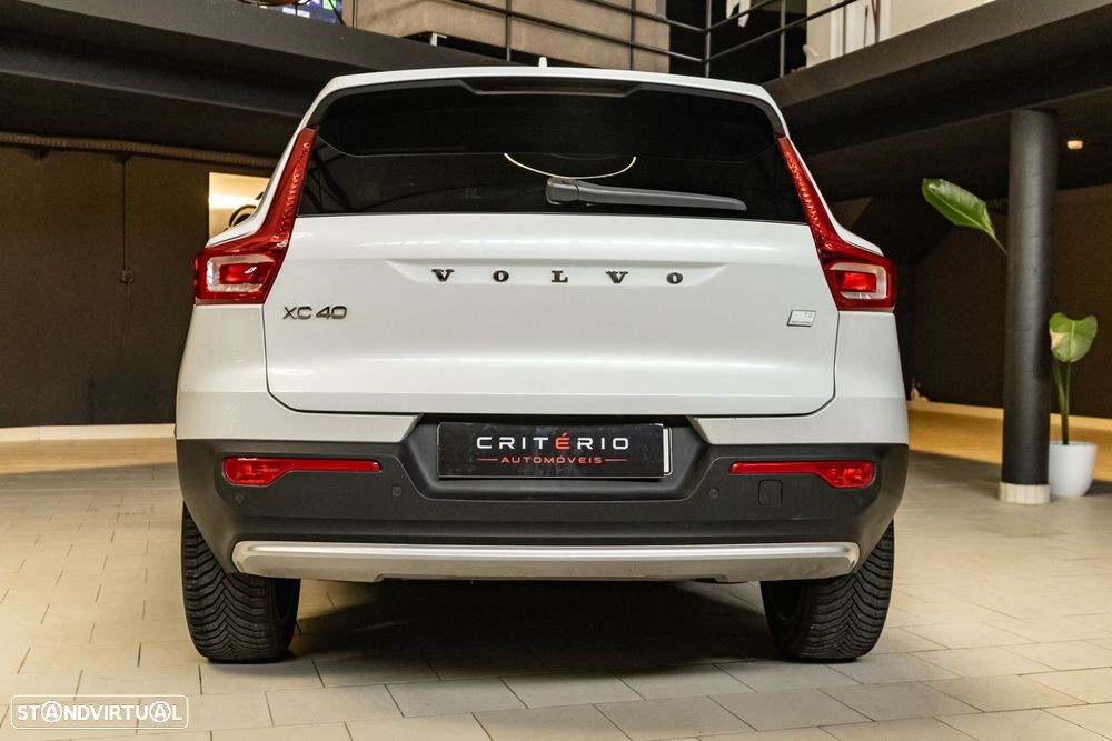 Volvo XC 40 T5 Recharge DKG Plus Bright - 3
