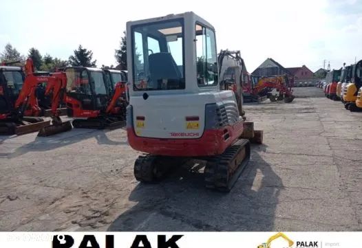Takeuchi Mini koparka Takeuchi Tb 228  , 2015 rok - 9