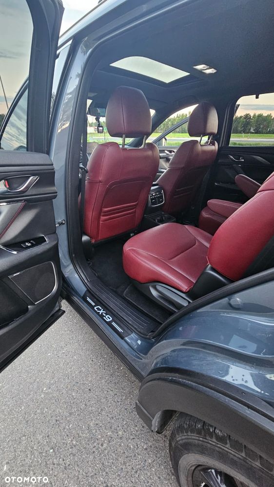 Mazda CX-9 - 23