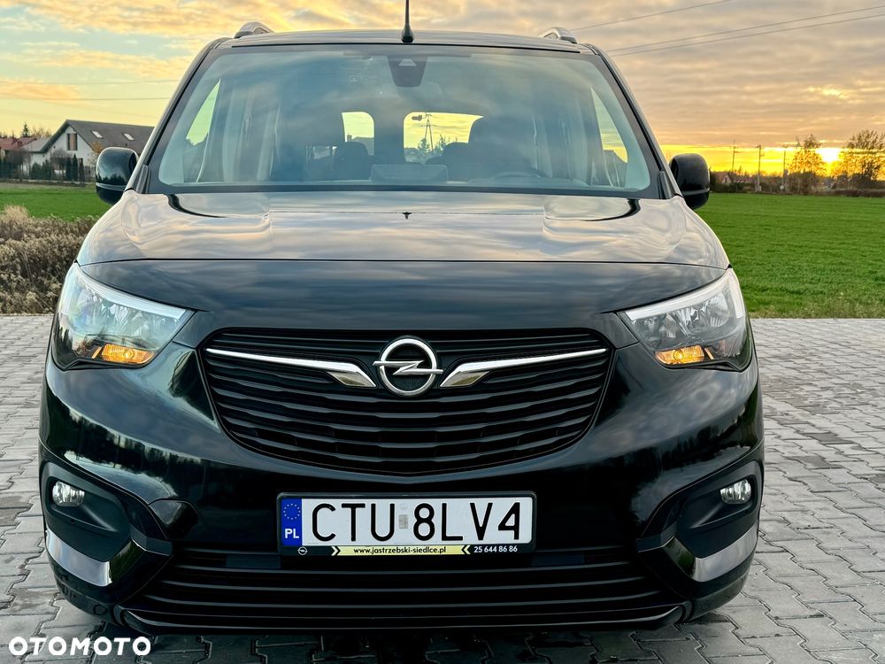 Opel Combo Life XL 1.5 CDTI Enjoy S&S - 10