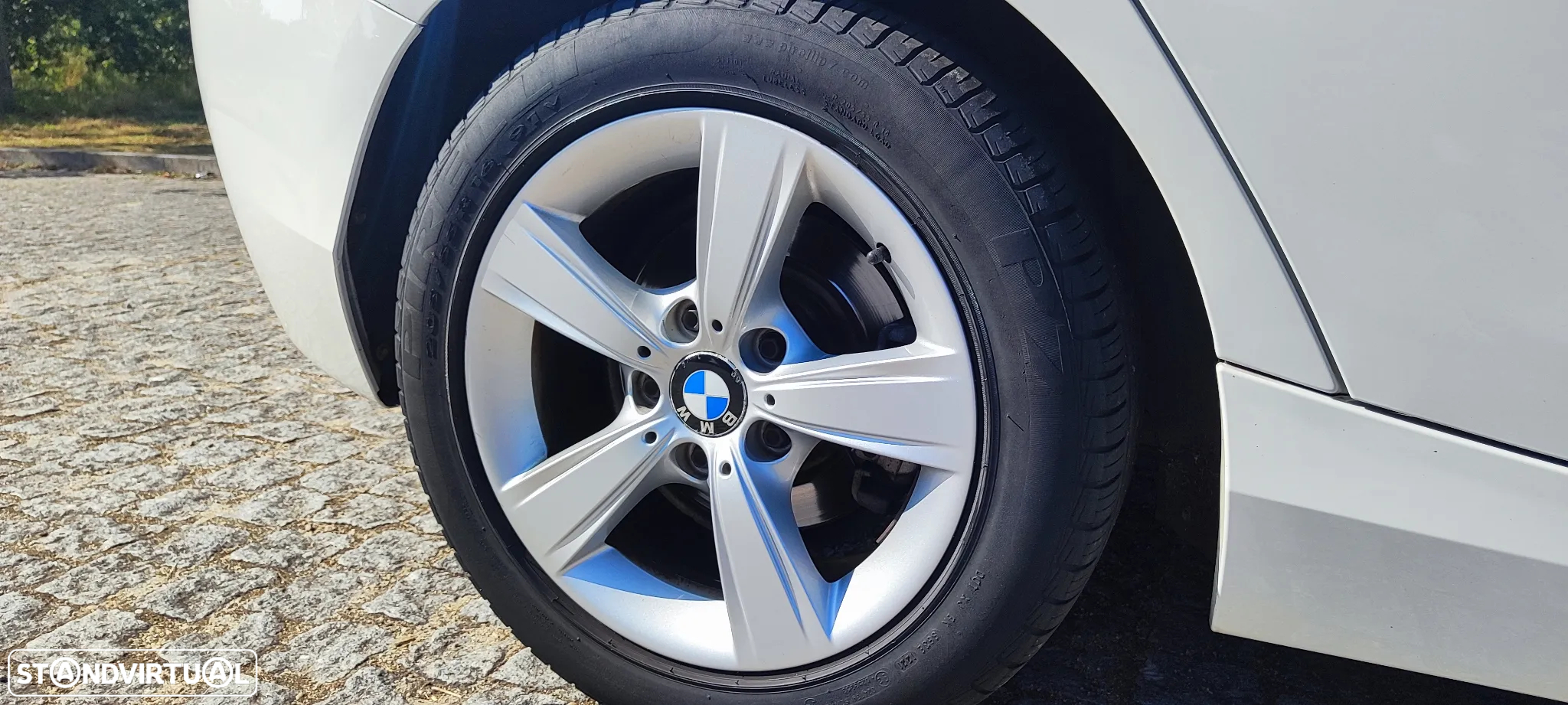 BMW 116 d Line Sport - 9