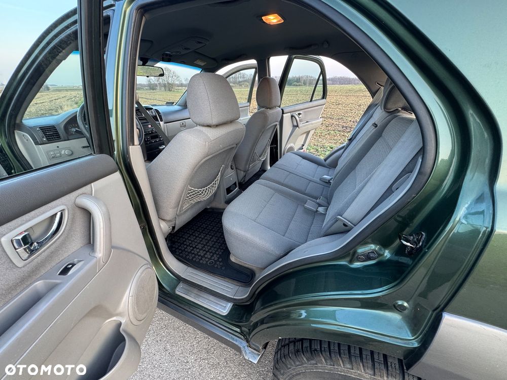 Kia Sorento 2.5 CRDi DPF EX - 9