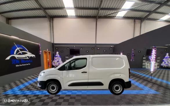 Toyota proace city  hdi - 2