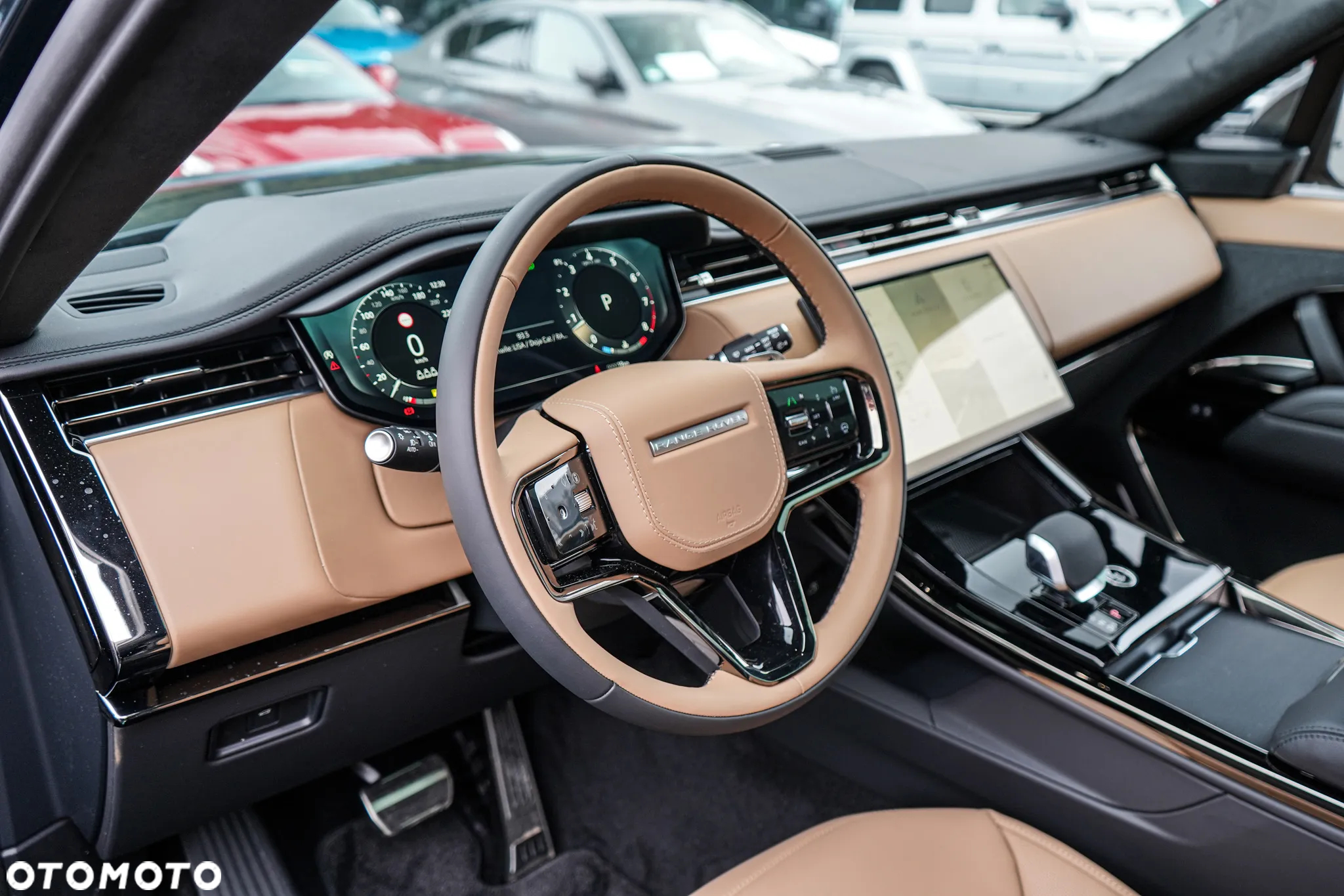 Land Rover Range Rover Sport P530 AWD Autobiography - 15