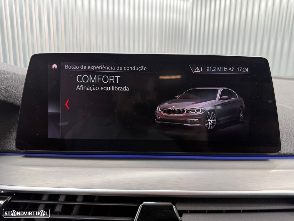 BMW 530 e iPerformance Pack M - 13