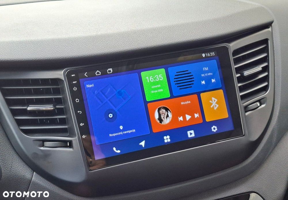Hyundai Tucson - 34