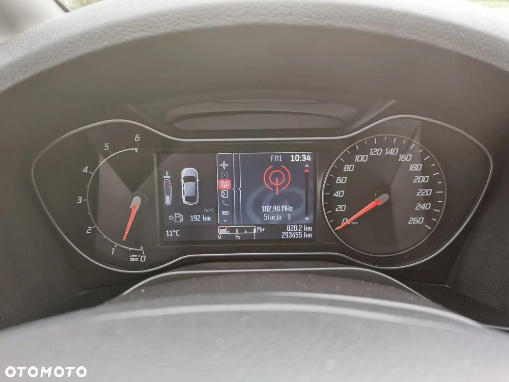 Ford S-Max 2.0 TDCi DPF Titanium - 16