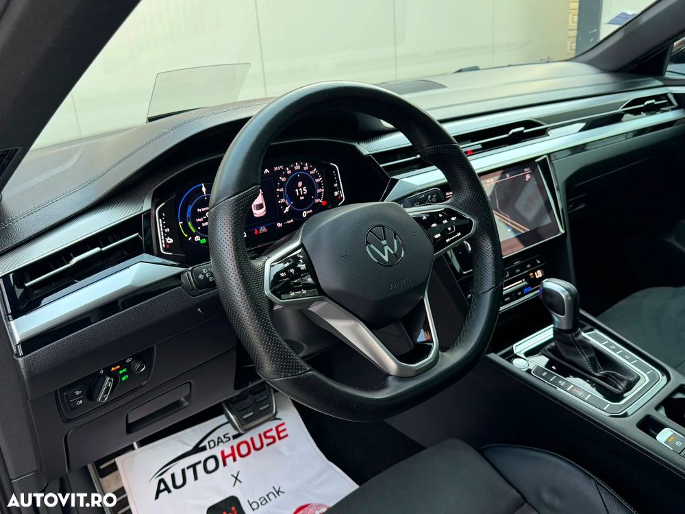 Volkswagen ARTEON 1.4 eHybrid OPF DSG R-Line - 10