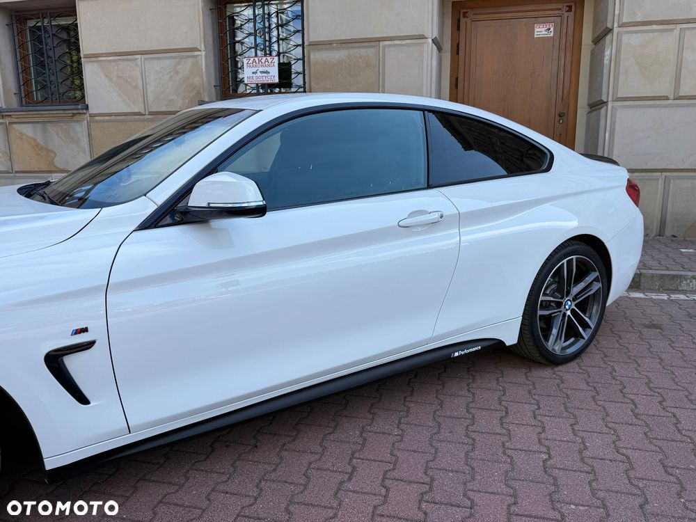 BMW Seria 4 430i xDrive M Sport - 14