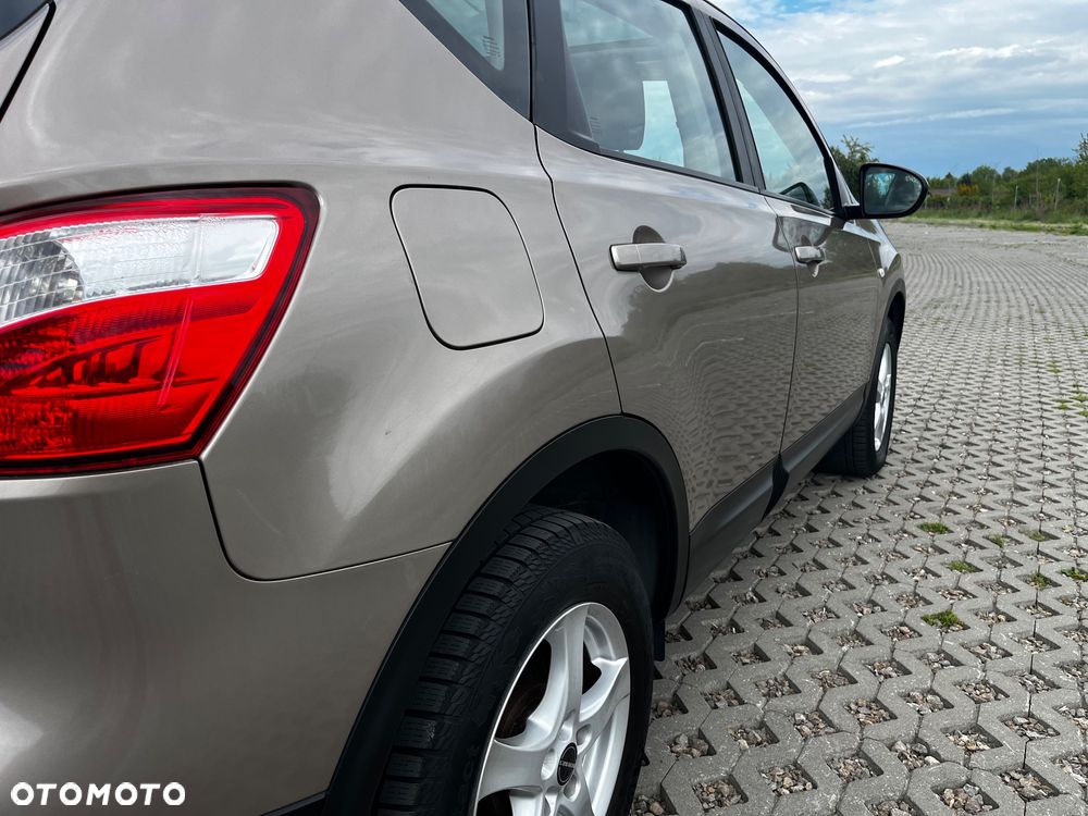 Nissan Qashqai 1.5 dCi I-Way - 8