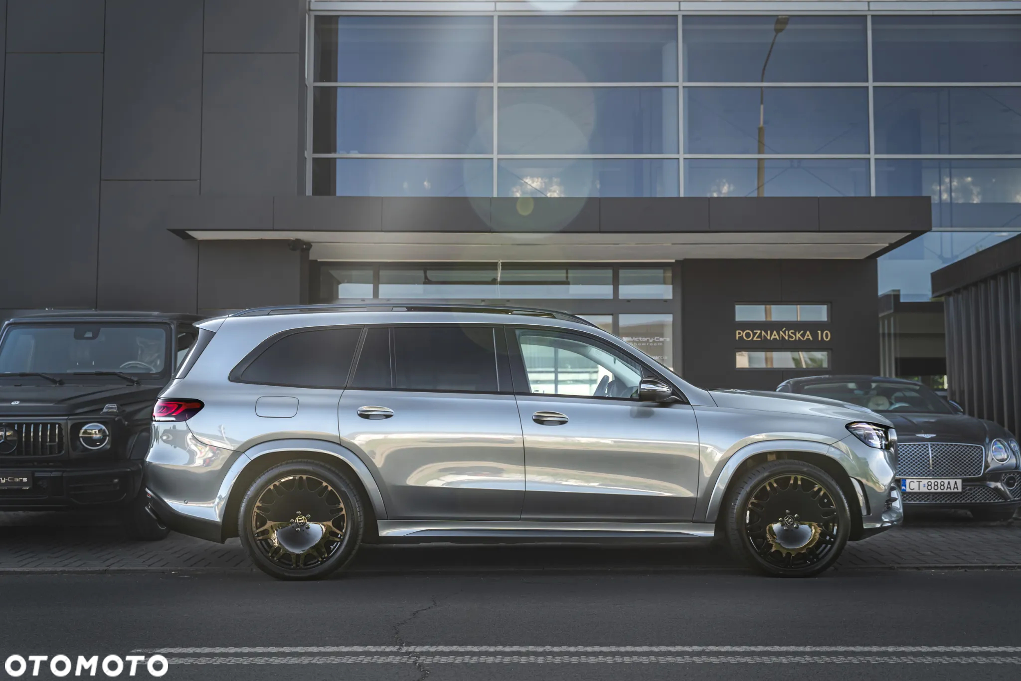 Mercedes-Benz GLS 400 d 4-Matic - 11