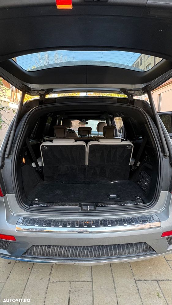 Mercedes-Benz GL 350 4MATIC BlueTec Aut. - 9