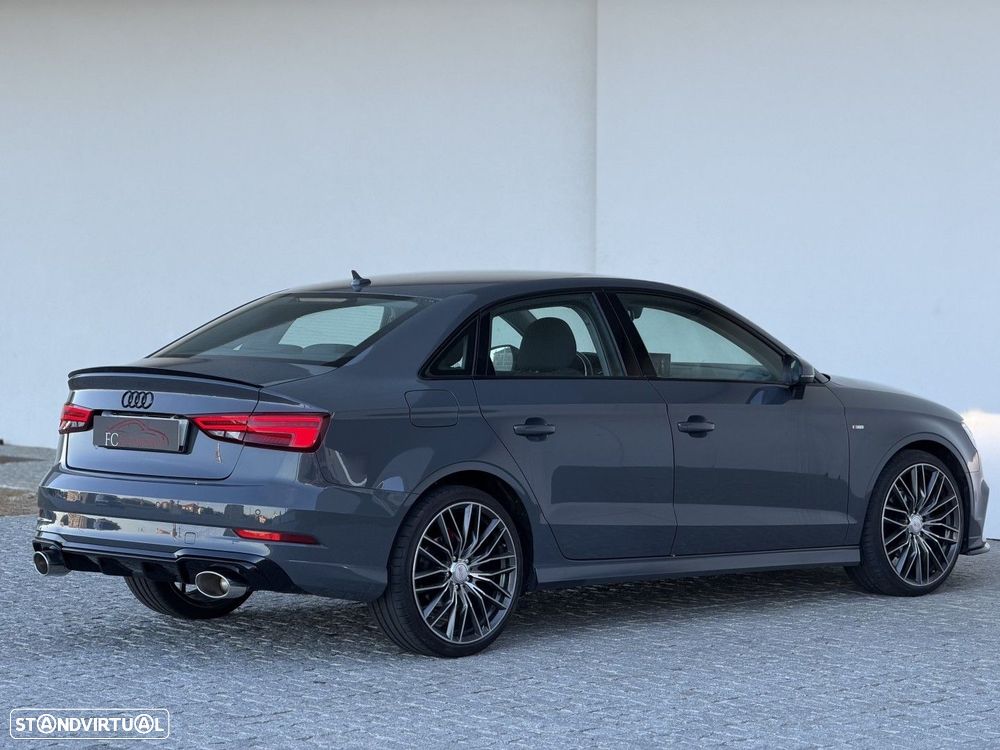 Audi A3 Limousine - 5