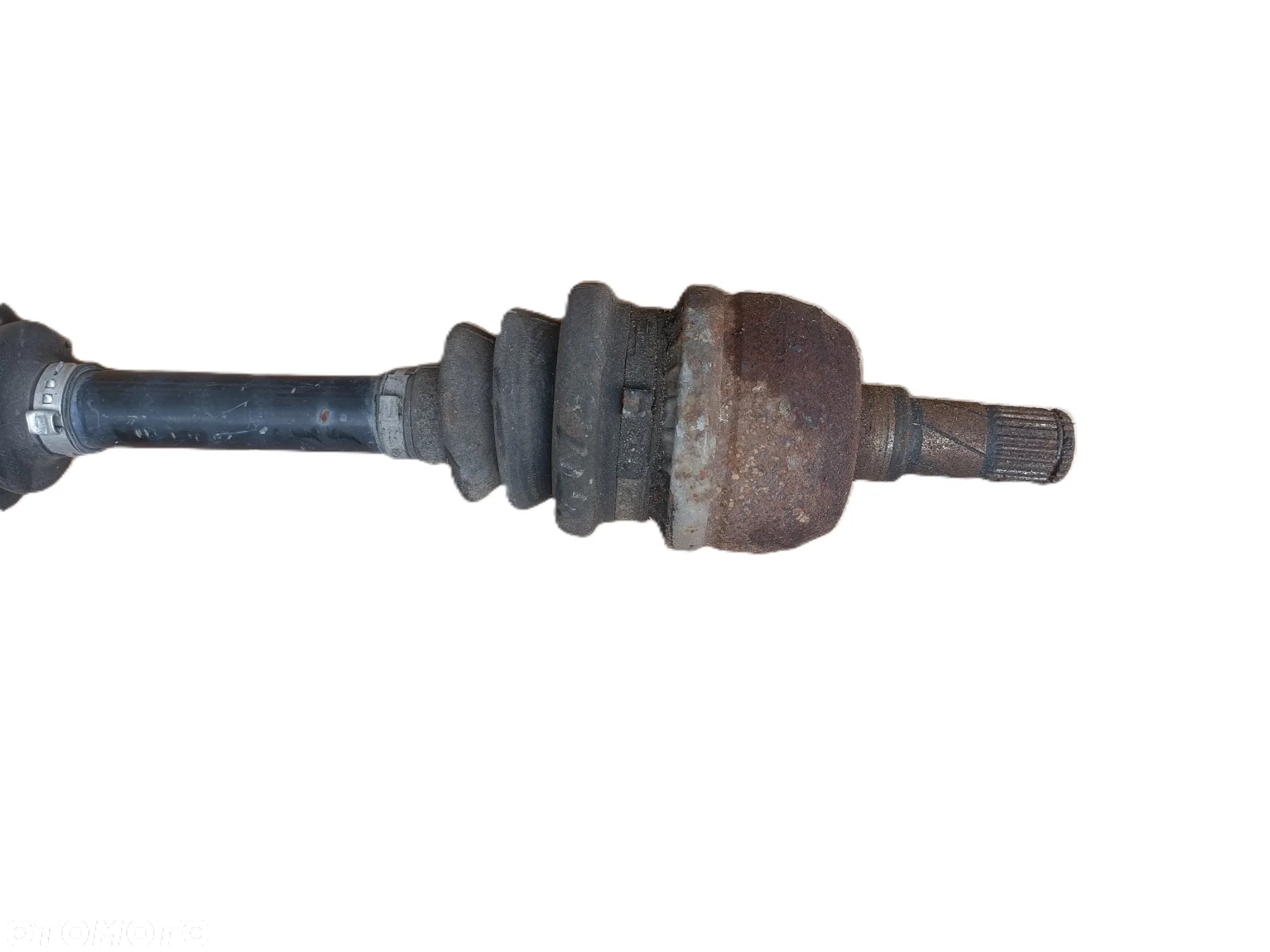 OPEL ASTRA H 04-14 1,9 CDTI PÓŁOŚ PÓŁOŚKA LEWA * - 3