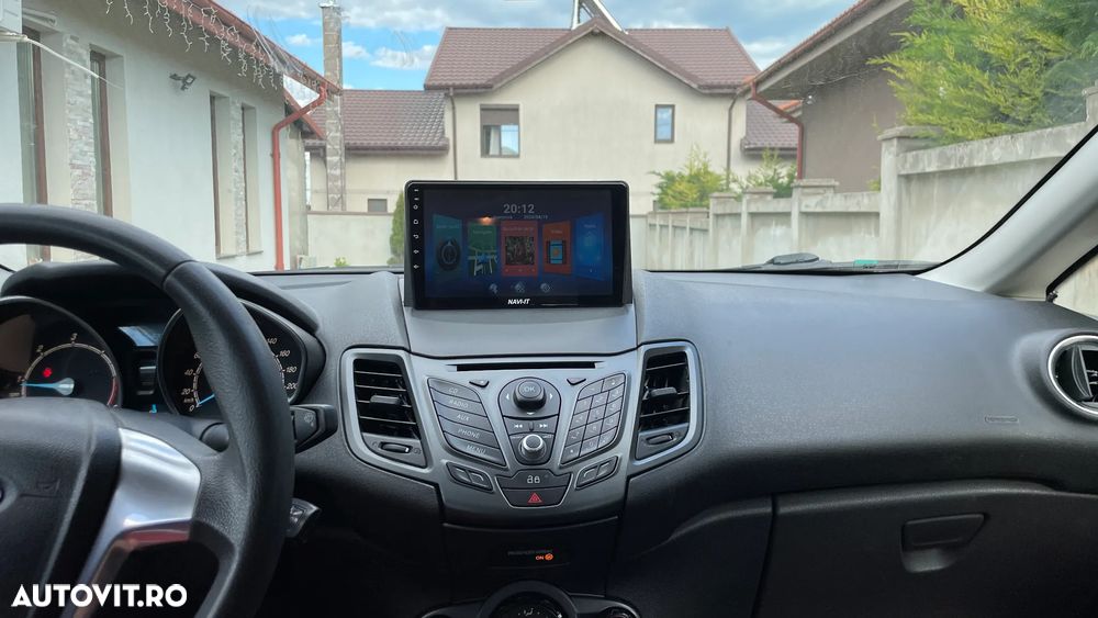 Ford Fiesta 1.5 TDCi DPF Trend - 11