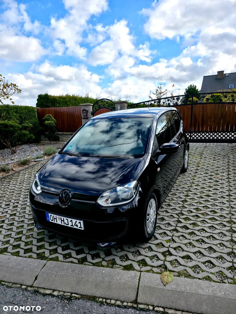 Volkswagen up! Standard - 2