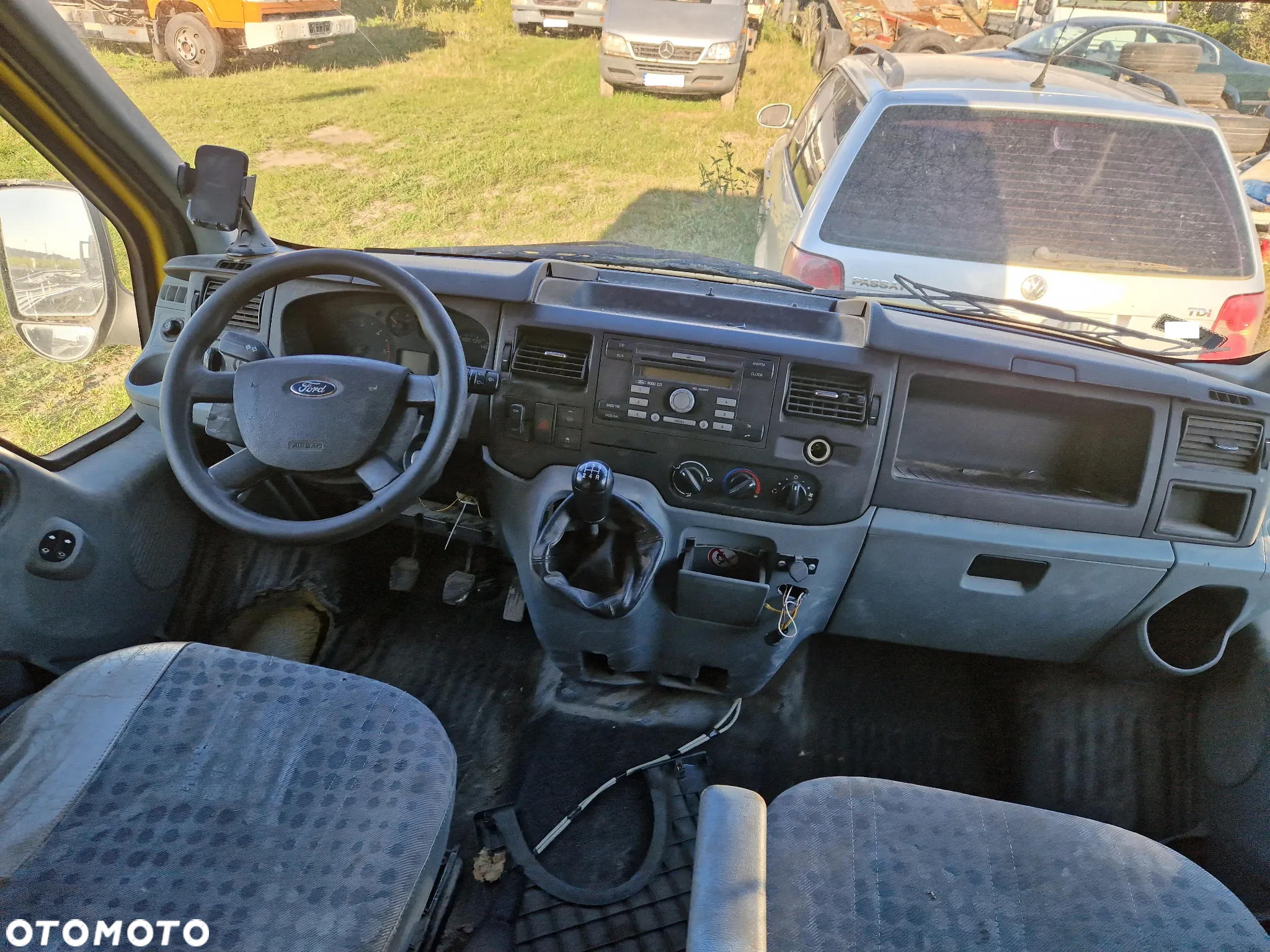 Ford Transit - 6