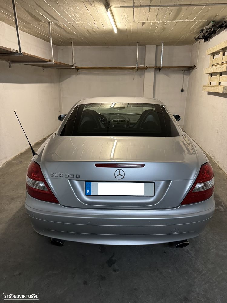 Mercedes-Benz SLK 350 7G-TRONIC - 5