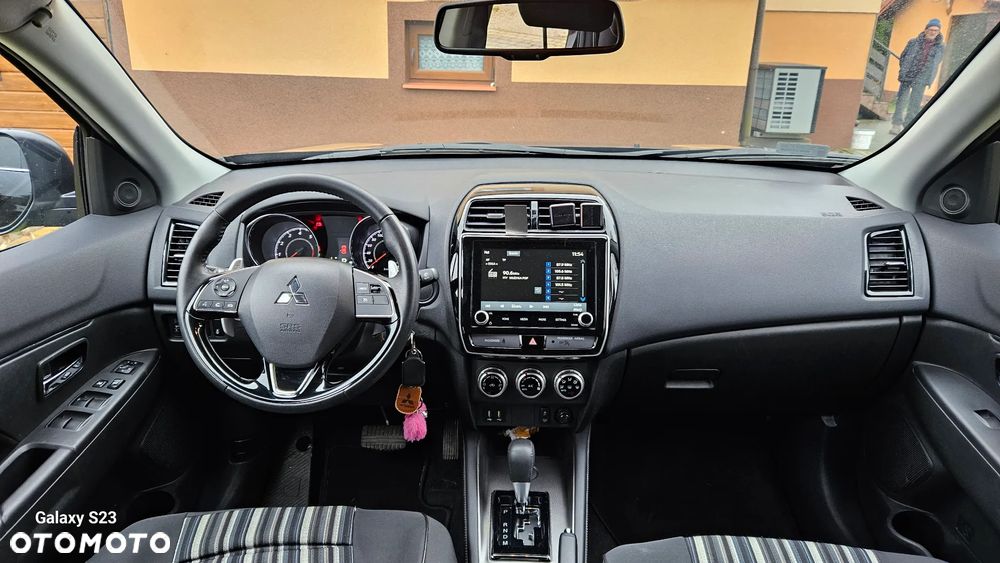 Mitsubishi ASX 2.0 Intense Plus CVT - 4