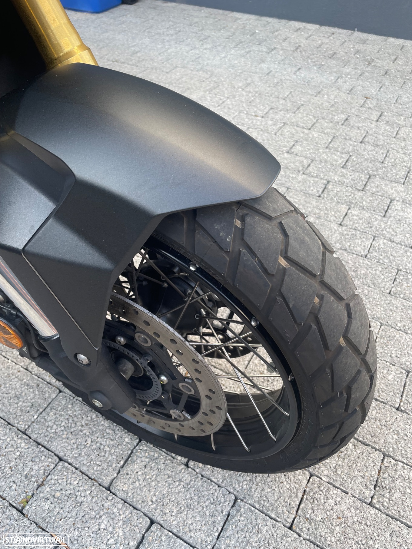Honda X-ADV DCT - 4