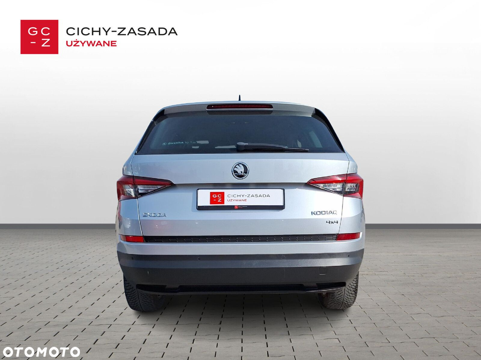Skoda Kodiaq 2.0 TSI 4x4 Style DSG - 4