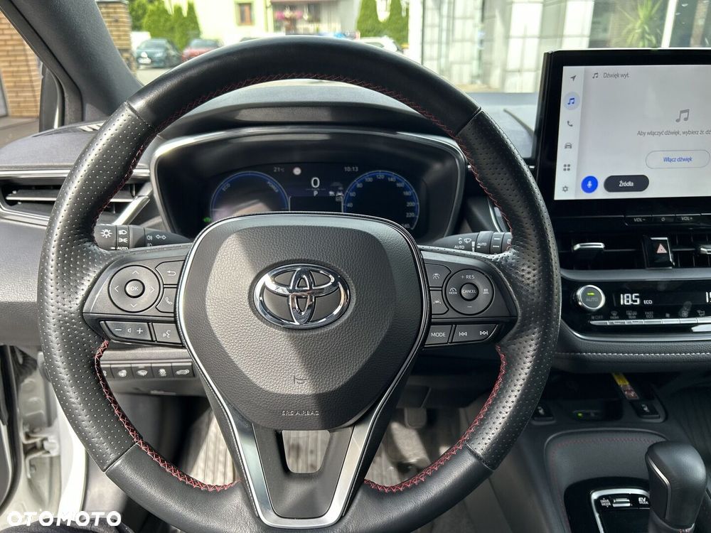 Toyota Corolla 1.8 Hybrid GR Sport Dynamic - 18