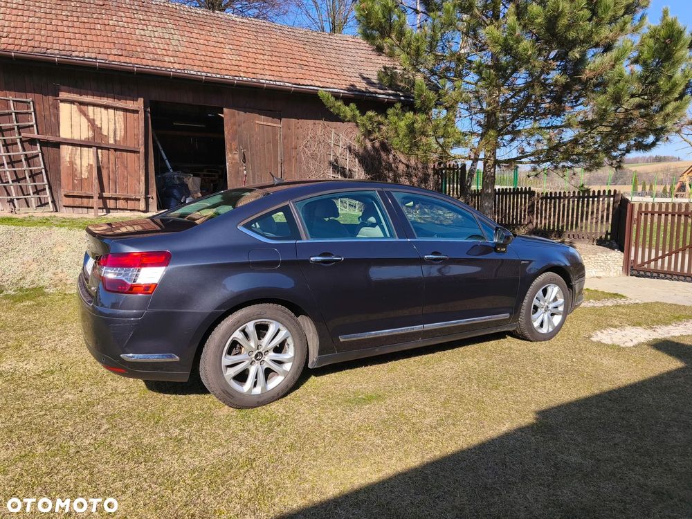 Citroën C5 - 8