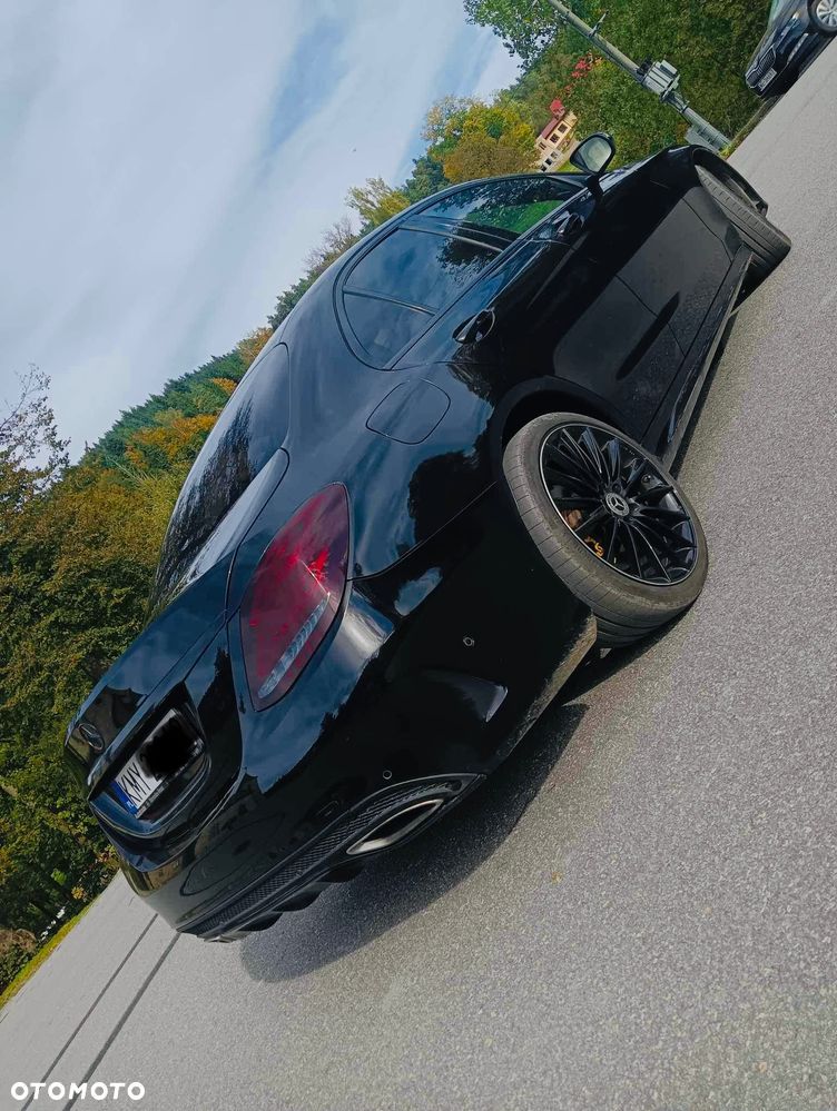 Mercedes-Benz Klasa C 200 4-Matic 9G-TRONIC - 8