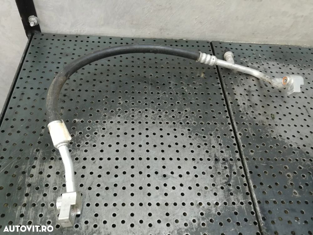 conducta clima ac cu senzor 1.0b b7jb  ecoboost hybrid  ford puma 2020 - 3