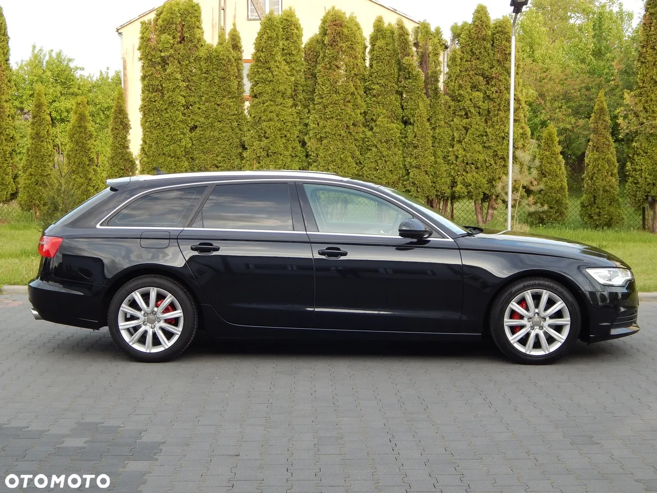 Audi A6 Avant 3.0 TDI Quattro S tronic - 8