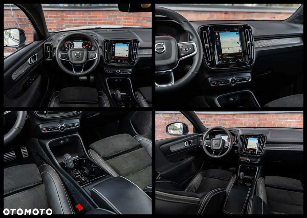 Volvo XC 40 B3 B DKG Plus Dark - 31
