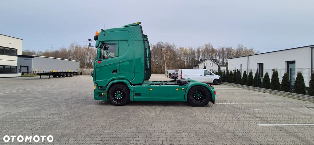 Scania S 450 ADR - 8