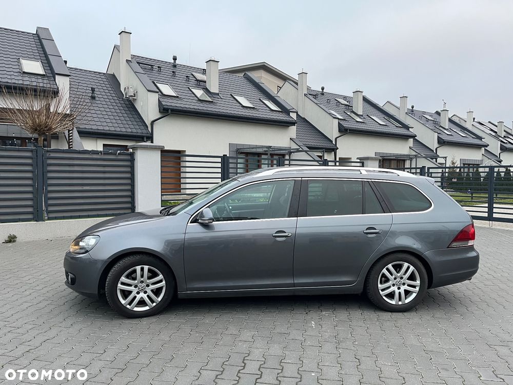 Volkswagen Golf Variant 1.4 TSI Highline DSG - 2