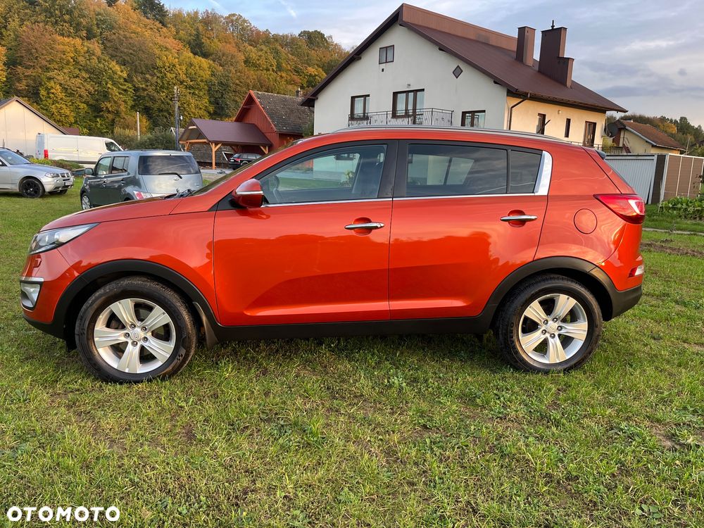 Kia Sportage 1.6 GDI XL 2WD - 36