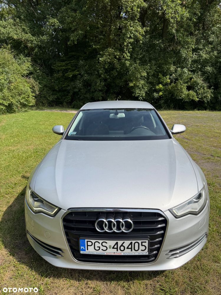 Audi A6 Limousine - 2