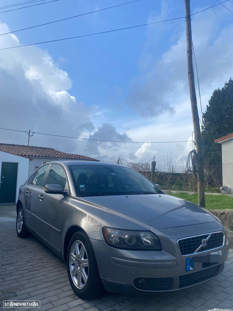 Volvo S40 1.6D - 1