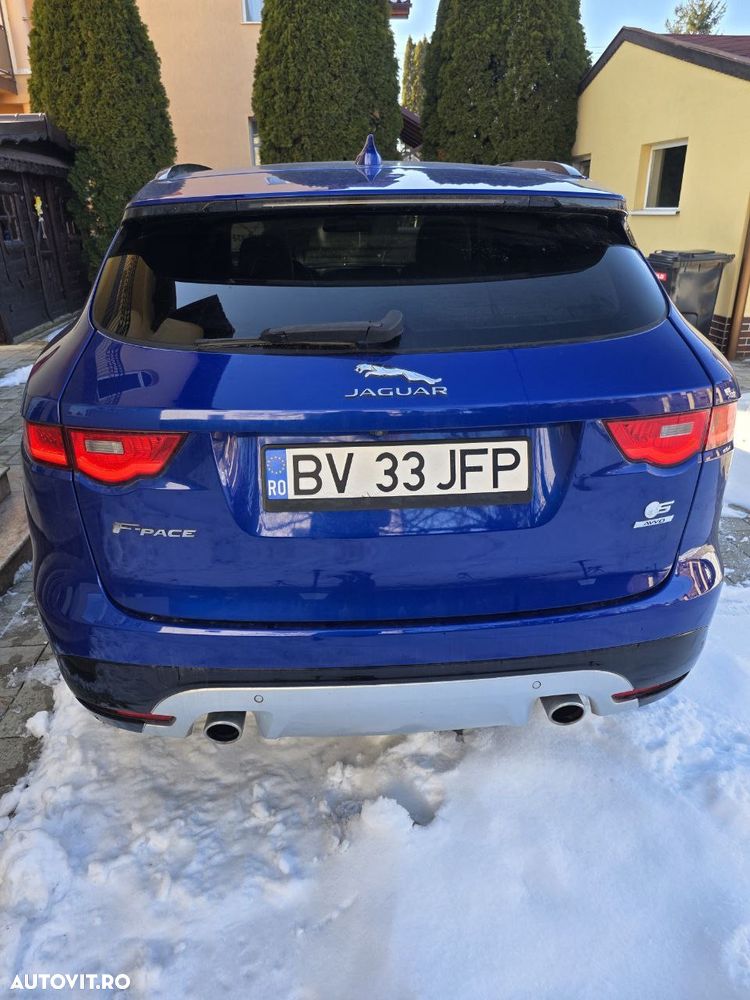 Jaguar F-Pace 30d AWD First Edition - 3