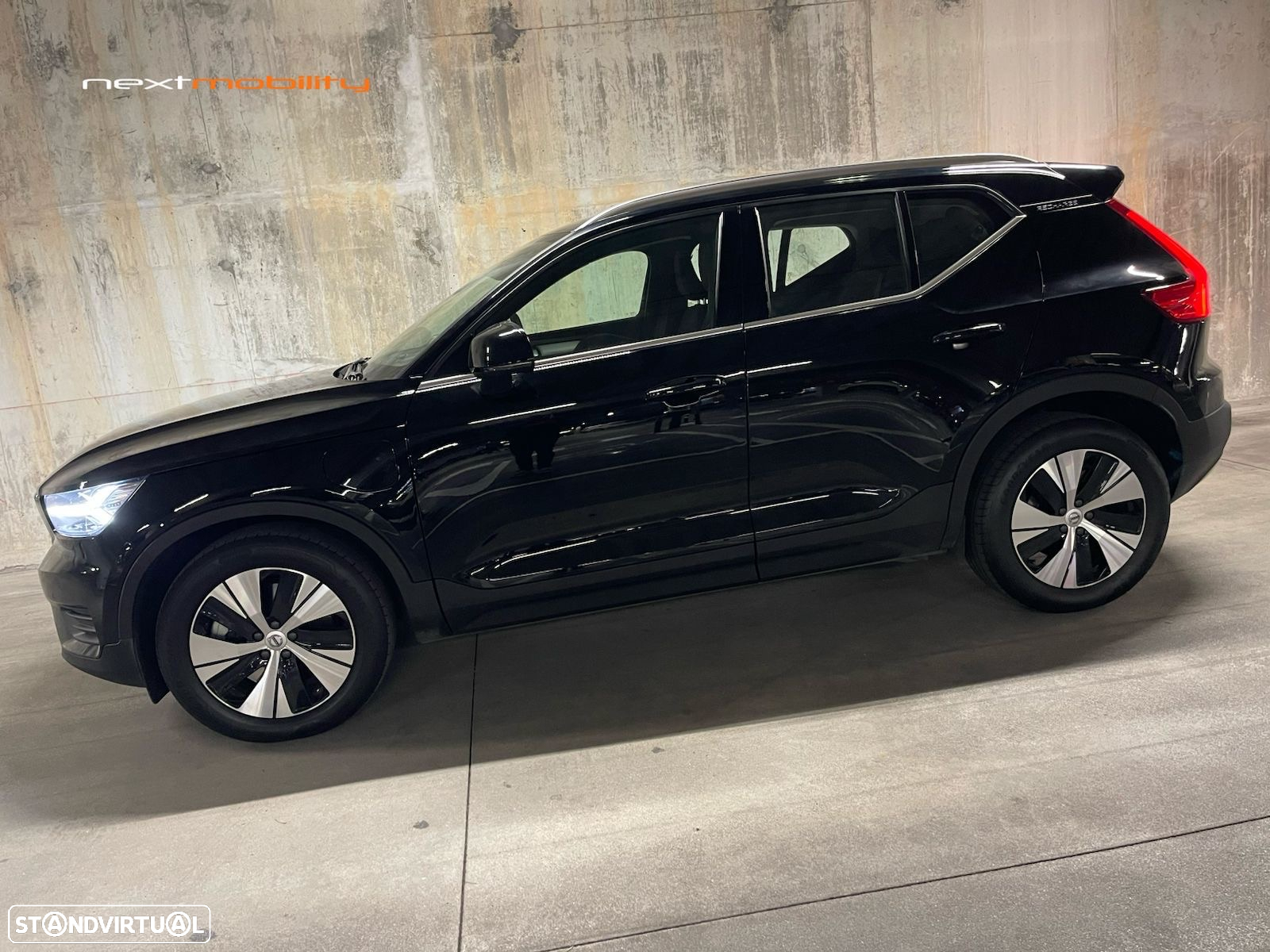 Volvo XC 40 1.5 T4 PHEV Inscription Expression - 7