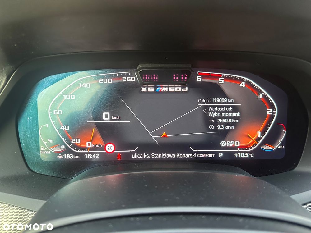 BMW X6M - 27