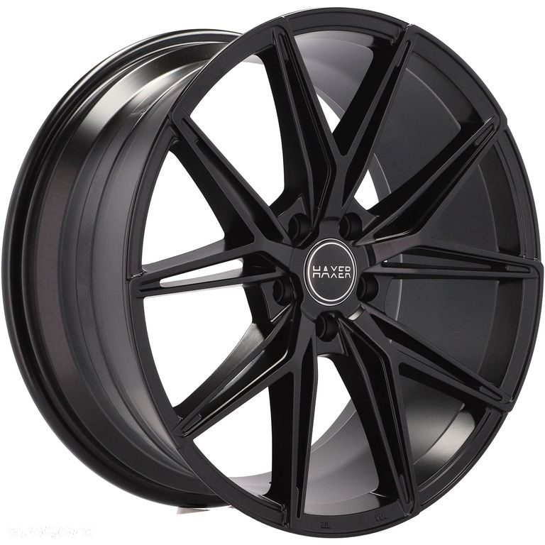 4x Felgi 19 m.in. do VOLVO V60 V70 V90 S60 S90 XC60 XC90 LAND ROVER Discovery Sport - HX043 - 3