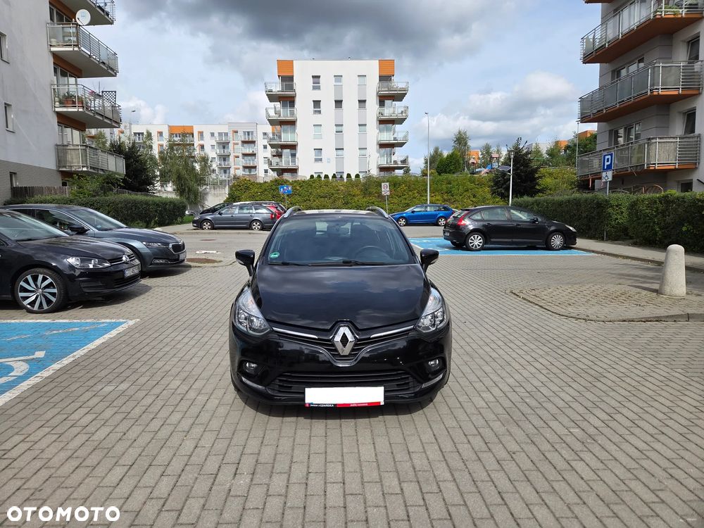 Renault Clio 0.9 Energy TCe Limited 2018 - 2