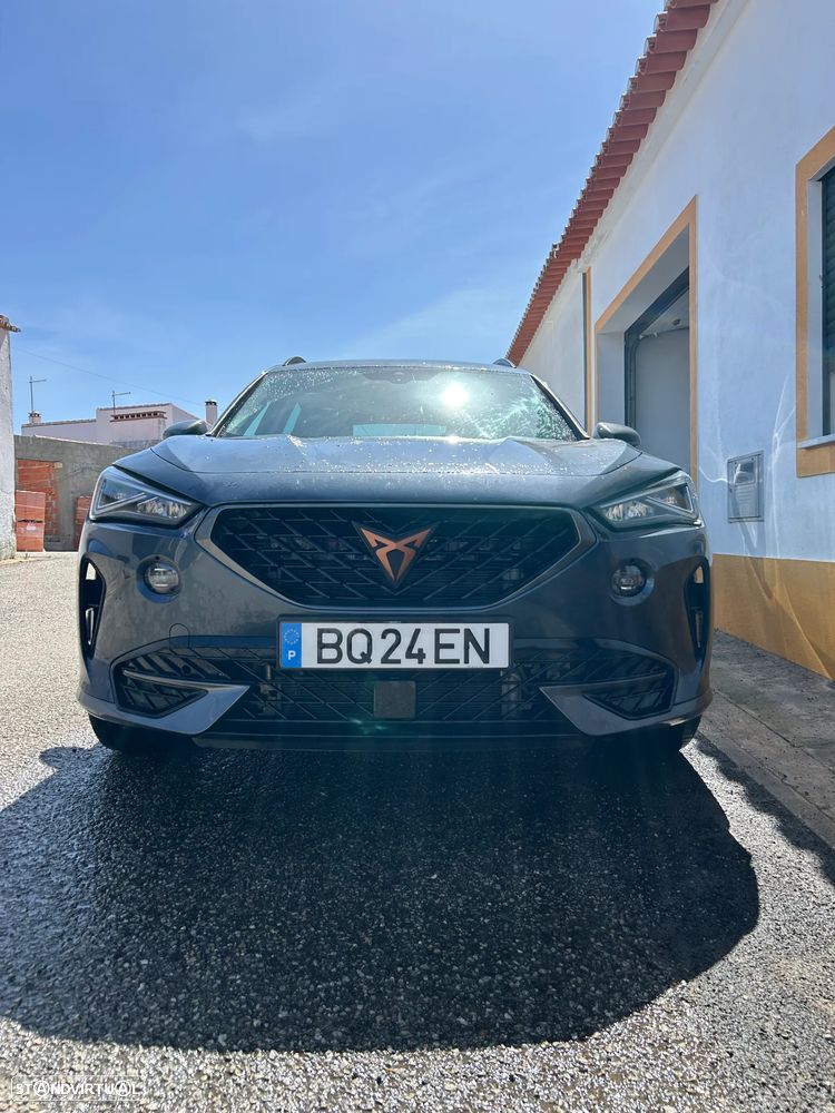 Cupra Formentor - 2